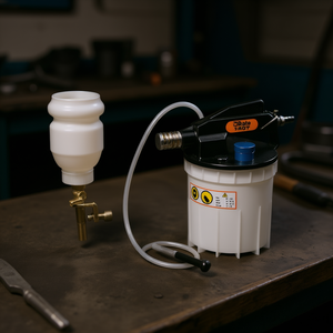 Herramienta de Extracción de Líquido de Frenos para Kits de Reparación de Frenos Eficientes - Product Image 3