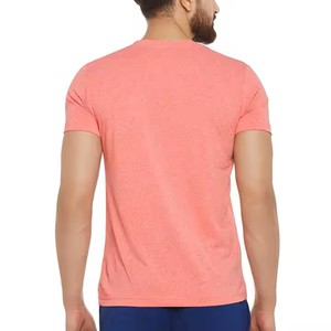 Camiseta para Hombre Adulto, 100% Algodón, Personalizable, Manga Corta, Cuello Redondo, Alta Calidad, Último Modelo, Gran Venta - Product Image 4