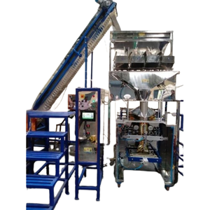 Máquina Empacadora de 4 Cabezas - Product Image 3