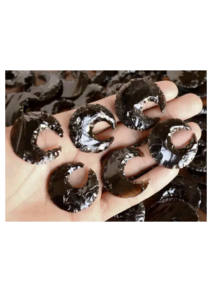 หัวลูกศรหินออบซิเดียนสีดำทำมือ – คริสตัลขนาดเล็กสำหรับการป้องกันและตกแต่งบ้าน ของขวัญและงานฝีมือ ราคาขายส่ง - Product Image 3