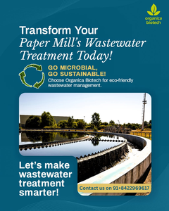 Tratamiento de aguas residuales de pulpa y papel - Product Image 6