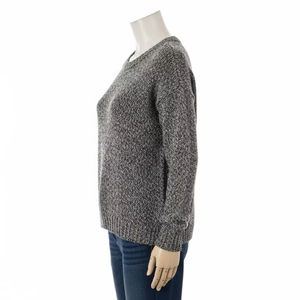 Pull en coton polyester anti-rétrécissement pour femme, tissu doux et confortable, design élégant pour l'hiver et le confort quotidien - Product Image 5