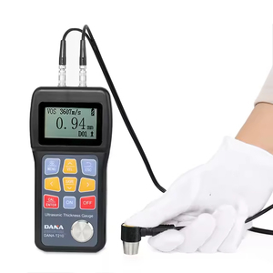 DANA-T210 Industrial <strong>Thickness</strong> Meter Corrosion Metal Structure <strong>NDT</strong> Fast Precise Inspection <strong>Ultrasonic</strong> <strong>Thickness</strong> <strong>Gauge</strong> - Product Image 3