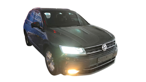 รถยนต์มือสอง Volkswagen Tiguan (รุ่นที่ 2) ปี 2018 เครื่องยนต์ 2.0 TDI สภาพดี นำเข้าจากเกาหลี ขายโดย 300auto Export - Product Image 5