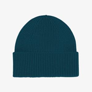 High Quality 100% Acrylic Custom Logo Beanie Hat Winter Short Knit Cuff Plain Dyed Print Warm Cotton <b>Knitted</b> Beanies For Men - Product Image 4