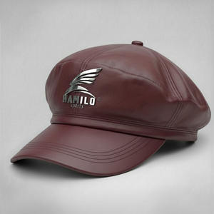 Gorra Deportiva Impermeable de 5 Paneles con Logotipo Personalizado Bordado, Precio Bajo, con Correa Ajustable, Estilo Sencillo, en Venta - Product Image 4