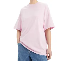 Venta al por mayor último diseño personalizado impresión bordado manga corta ropa Casual personalizado verano Mujer camiseta