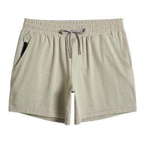 Elegant <b>Men's</b> Cargo <b>Shorts</b> Customizable Fit High-Performance <b>Mesh</b> Fabric Stretch Feature Pattern Sports Casual Outfits - Product Image 5