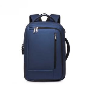 Mochila escolar negra ligera para niños y niñas, cómodo uso diario con compartimentos espaciosos, técnica de bordado, Forma cuadrada - Product Image 2