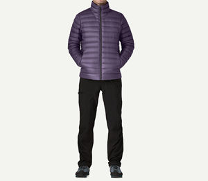 <b>Top</b> Quality Hot Selling Winter <b>Bubble</b> Jacket for Men Warm Outdoor Lightweight <b>Bubble</b> Puffer Down Jackets for Men - Product Image 5