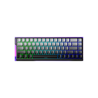 Clavier de jeu filaire AULA WIN 68 HE Pro avec interrupteurs magnétiques, éclairage RGB, clavier de jeu programmable à commutation à chaud