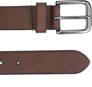 Ceintures en cuir pour hommes, boucle classique de 35 mm - Product Image 1