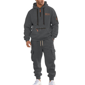 Survêtement pour homme à prix bas, best-seller, prix de gros personnalisé, survêtement pour homme au toucher doux, en vente - Product Image 1