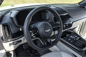 LISTO PARA CONDUCIR - USADO, VOLANTE A LA IZQUIERDA |   CONDUCCIÓN DERECHA |   ASTONNNSS MARTINNNSS DBX707 2025 - Product Image 4