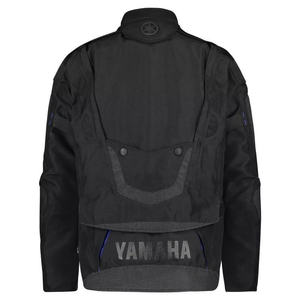 Yamaha <b>Women's</b> Adventure Textile Motorcycle <b>Jacket</b> Windproof Breathable <b>Waterproof</b> Racing Suit <b>Winter</b> Oxford Fabric Printed - Product Image 2