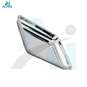 Almac ถาดสแตนเลสอเนกประสงค์ทนทานสำหรับการจัดเก็บที่ปลอดภัยเครื่องมือผ่าตัดทางการแพทย์ผ่านการรับรอง CE สำหรับการใช้งานด้วยมือ - Product Image 2