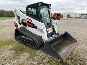 Minicargadora T740 2022 con Motor Kubota, Capacidad de Carga Nominal de 200 Toneladas, en Venta - Product Image 3