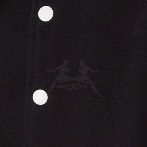 แจ็คเก็ตเบสบอลของวิทยาลัยสำหรับผู้ชายเสื้อแจ็กเก็ตเบสบอลน้ำหนักเบาออกแบบได้ตามต้องการสำหรับฤดูหนาว - Product Image 6