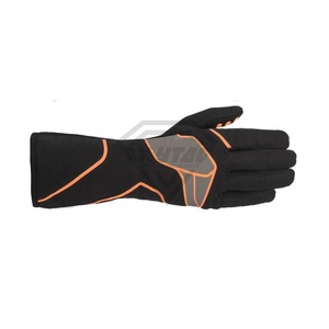 Gants de course de kart fabriqués en usine Gants de course automobile ignifuges Gants de course de kart à doigts entiers personnalisés OEM - Product Image 3