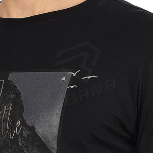 Camiseta de rendimiento cómoda hecha en Pakistán para hombre, camiseta de rendimiento de ropa de gimnasio de estilo personalizado - Product Image 6
