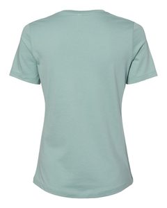 Camiseta relajada para mujer a granel, camiseta relajada, camiseta transpirable Ideal para crear diseños de logotipo personalizados, camiseta para mujer - Product Image 2
