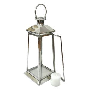 Royal Design Metal hecho a mano Navidad decoración del hogar candelabros linternas tarros-fabricante al por mayor colección de lujo - Product Image 4