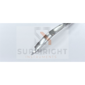 ORTHOPEDIC <b>Drill</b> <b>Guide</b> Strong Curve Black Delrin Handle Steel Manual CE ISO Approved Class I Orthopedic Instruments Hospital Use - Product Image 2