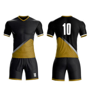 Fabriqué sur mesure à séchage rapide sublimation maillot de football vente en gros maillots de football kit de sport - Product Image 4