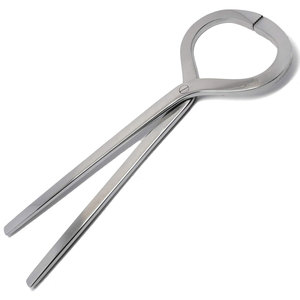 Testeur de sabot vétérinaire 13 "outil équin Instruments supérieurs en acier inoxydable Instruments vétérinaires durables pour les soins aux animaux - Product Image 1