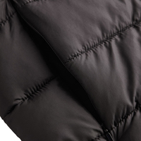 Chaquetas de Invierno Acolchadas de Alta Calidad para Hombre, Chaquetas Cortas de Invierno y Abrigos sin Mangas para Hombre