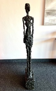 Esculturas Humanas de Aluminio Fundido de Arte Moderno Abstracto de Primera Calidad, Decoraciones para Mesa de Oficina en Casa - Product Image 6