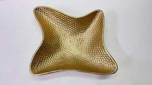 Plateau de service New Look de meilleure qualité pour la maison et l'hôtel Restaurant Artisanat pour les articles d'hôtel et la décoration de table de mariage Idée cadeau - Product Image 5