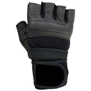 Weightlifting Workout Gloves with <b>Wrist</b> Support Custom Fitness <b>Weight</b> Lifting Men <b>Women</b> Gym Gloves Unisex - Product Image 4