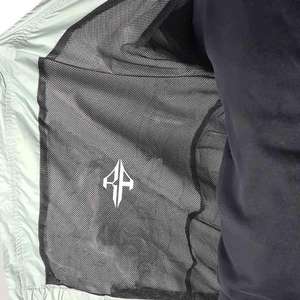 2025 Matériel de haute qualité Logo personnalisé Design unisexe coupe-vent vestes d'hiver en gros 100% Polyester par ATLANTIC - Product Image 6