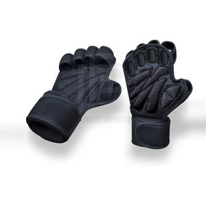 Unisex <b>Weight</b> <b>Lifting</b> Exercise Workout Gloves for Men Gym Weightlifting Anti-Slip Workout <b>Grips</b> for Gym Training - Product Image 2
