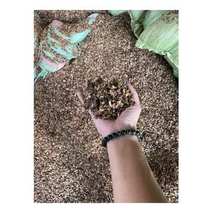 Pellets de madera de pino natural de alta calidad, palo de roble de 6mm de diámetro, aserrín, leña, combustible de biomasa, proveedor OEM de Vietnam - Product Image 1