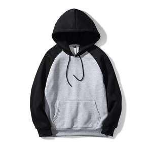 Sudaderas con capucha para hombre con logotipo personalizado Cortar y coser Precio de fábrica por fabricante El mejor material para sudaderas con capucha para hombre - Product Image 5