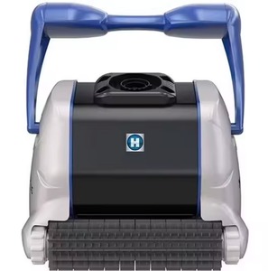 Meilleur achat : Nettoyeur de piscine robotisé Haywards-W3RC9990CUB TigerShark QC, étui rigide OEM, garantie de 3 ans - Product Image 1