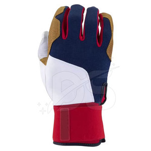 Gants de baseball de haute qualité, confortables, durables, légers - Nouveau modèle, prix bas, personnalisables, DEEN SONS, gaucher/droitier - Product Image 3