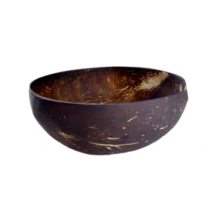 Cuencos de cáscara de coco Natural 100% más buscados, vajilla de madera ovalada desechable para fiestas, postre, mejor precio, uso comercial de alimentos - Product Image 4