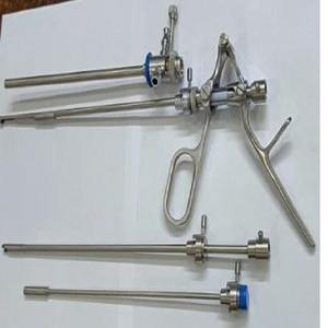 Herramienta punzonadora de piedra de urología para triturar piedra al mejor precio del fabricante de la India Juego de punzones de piedra de Urología - Product Image 2