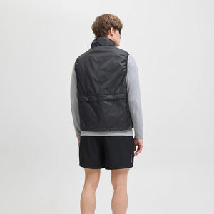 Gilets pour hommes, gilet rembourré léger, gilet matelassé, logo personnalisé, extérieur, épais, rembourré, veste de haute qualité, grande taille - Product Image 3
