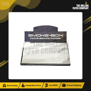 Gran Venta de Papel de Liar de Celulosa Transparente de la Mejor Calidad - Tamaño Super King de Proveedor de Origen Indonesio - Product Image 4