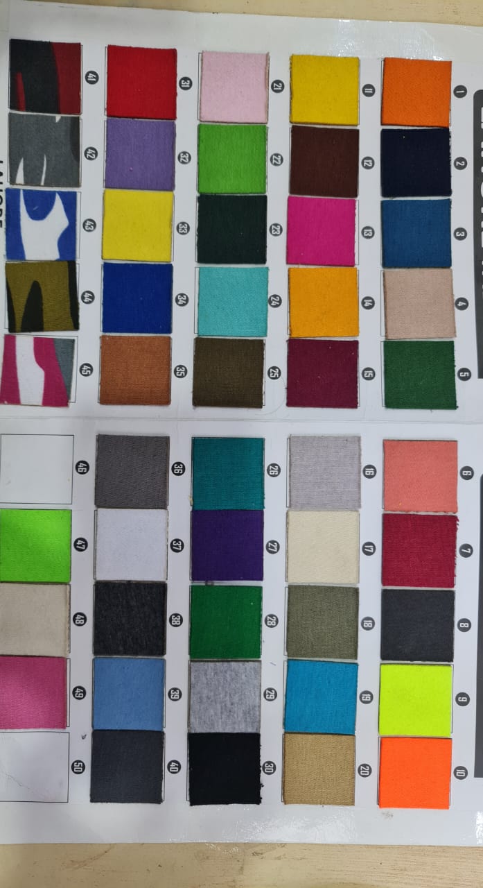 All Colors