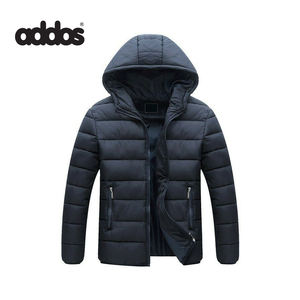 Chaqueta acolchada de invierno para hombre, chaqueta acolchada reflectante de alta calidad, chaqueta acolchada unisex de última calidad para hombre - Product Image 4