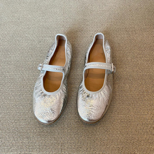 Zapatillas planas de lona con punta redonda para mujer, zapatillas informales, zapatos cómodos para caminar, mocasines transpirables de verano a la moda para mujer - Product Image 1