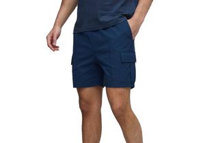 Pantalones Cortos Cargo Casuales con Cordón, Transpirables, con Logotipo Personalizado, Calidad Mayorista, Nuevos de Verano para Hombre, Cómodos, 100% Algodón, Alta Elasticidad - Product Image 2