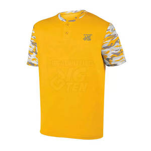 Uniforme de Béisbol Elegante para Hombres y Jóvenes con Pantalones y Número Personalizables en Múltiples Combinaciones de Colores - Product Image 3