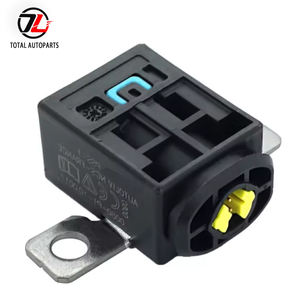 Fusible de desconexión de batería de choque para el hogar, interruptor Pyrofuse Pyroswitch OEM N000000006967 compatible con ben-z W168 W169 E81 E - Product Image 2