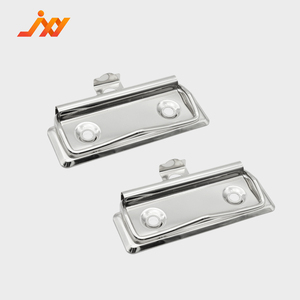 ขายส่งคลิปโลหะขนาด 7 ซม. พร้อมตะขอ A4/A5 คลิปหนีบกระดานเขียน คลิปหนีบกระดานวาดภาพ คลิปเครื่องเขียน คลิปเหล็กชุบไฟฟ้า - Product Image 6